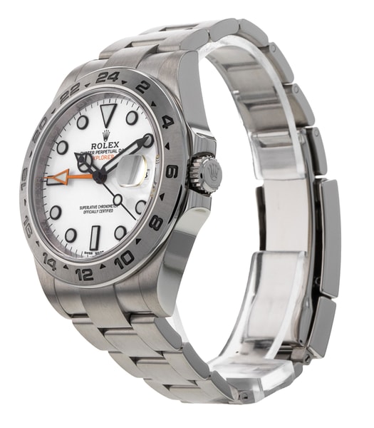 Rolex Explorer II 216570